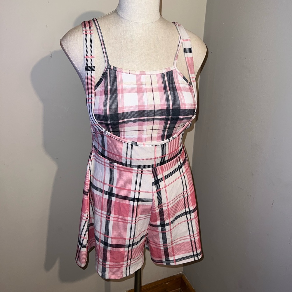 Set jumshort with top